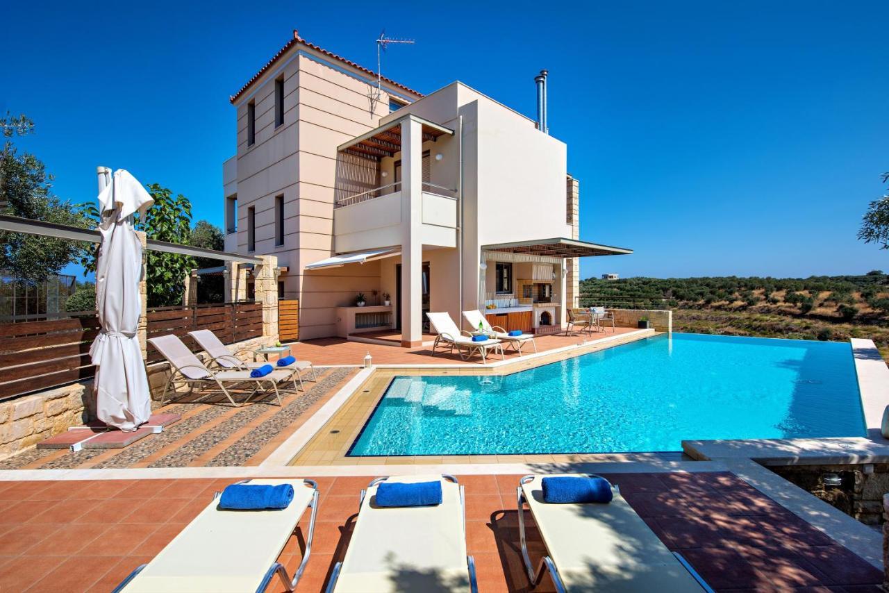 Margarita'S Villas Chania  Exterior photo