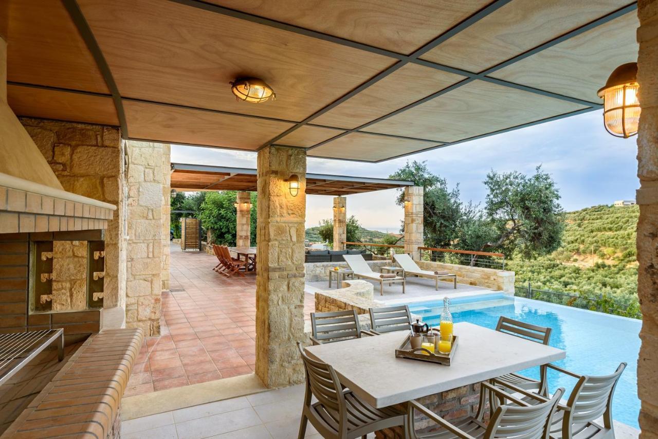 Margarita'S Villas Chania  Exterior photo