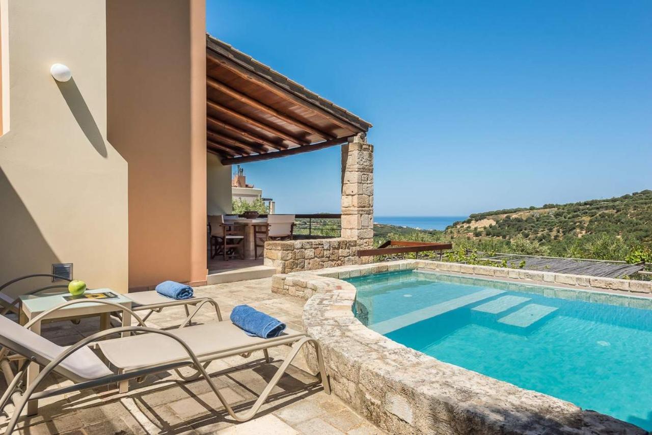 Margarita'S Villas Chania  Exterior photo