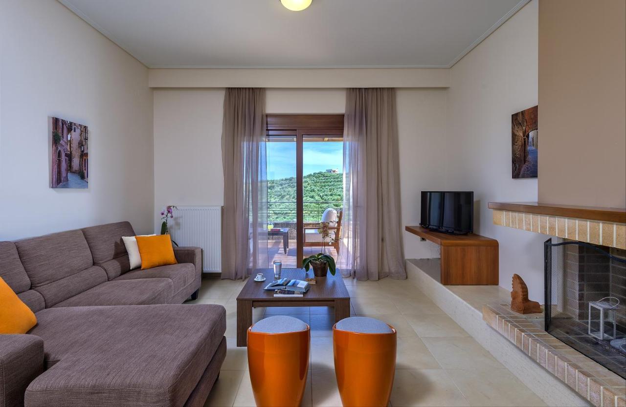 Margarita'S Villas Chania  Exterior photo