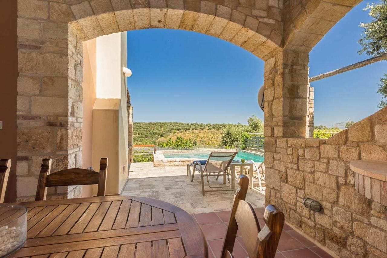 Margarita'S Villas Chania  Exterior photo
