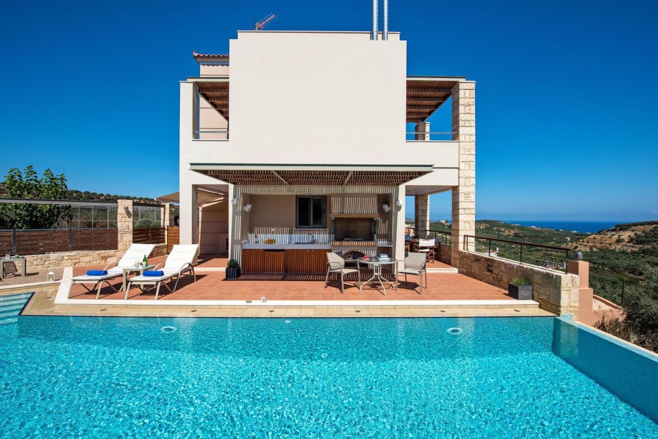 Margarita'S Villas Chania  Exterior photo