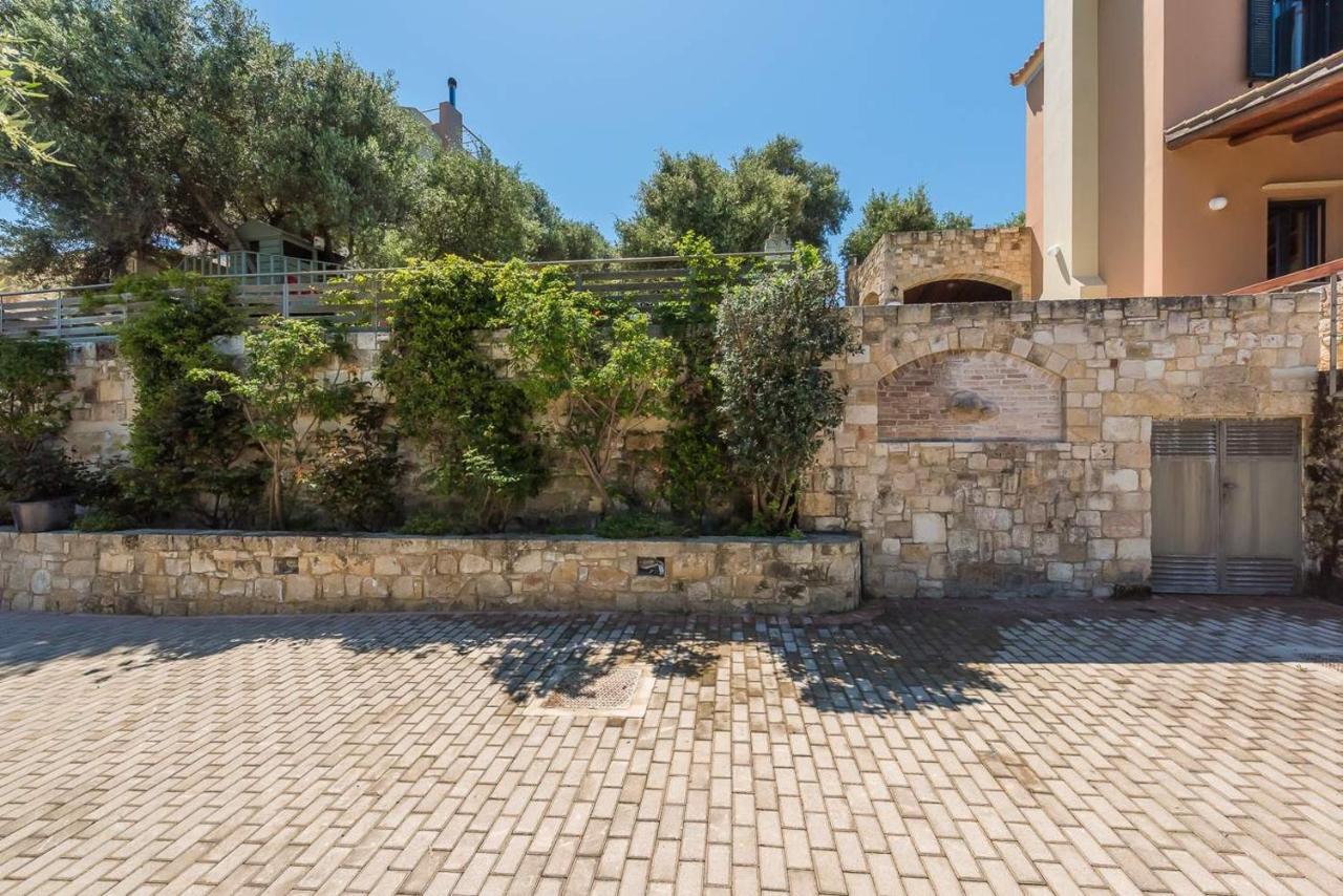 Margarita'S Villas Chania  Exterior photo
