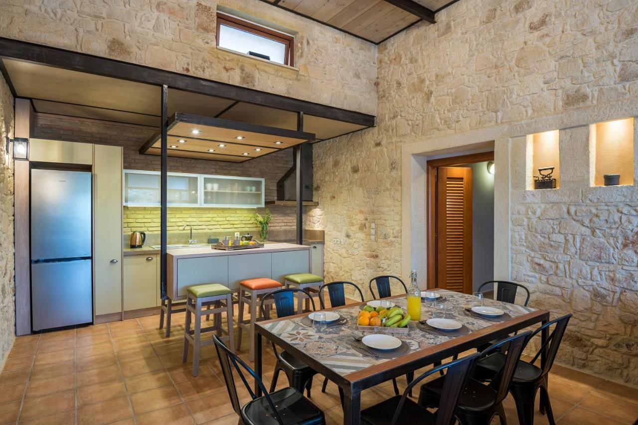 Margarita'S Villas Chania  Exterior photo
