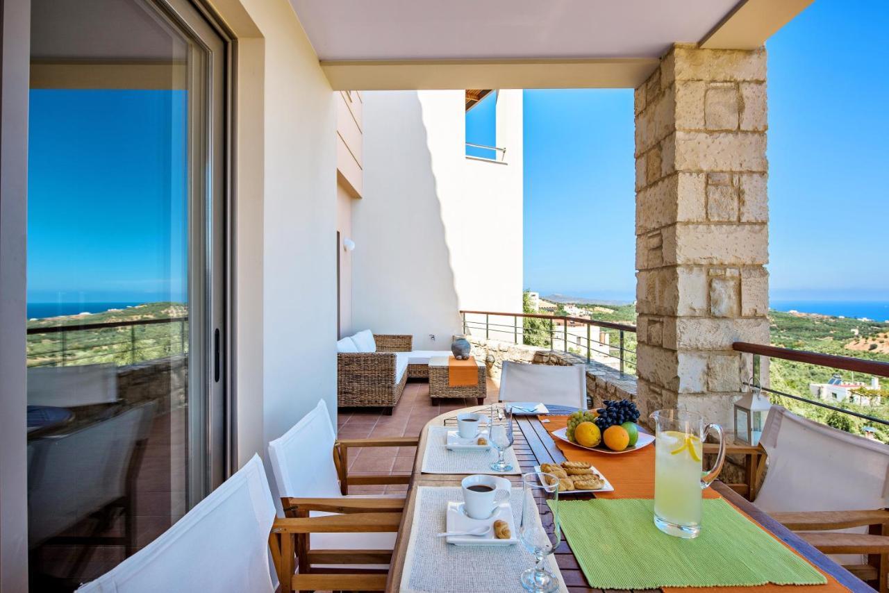 Margarita'S Villas Chania  Exterior photo