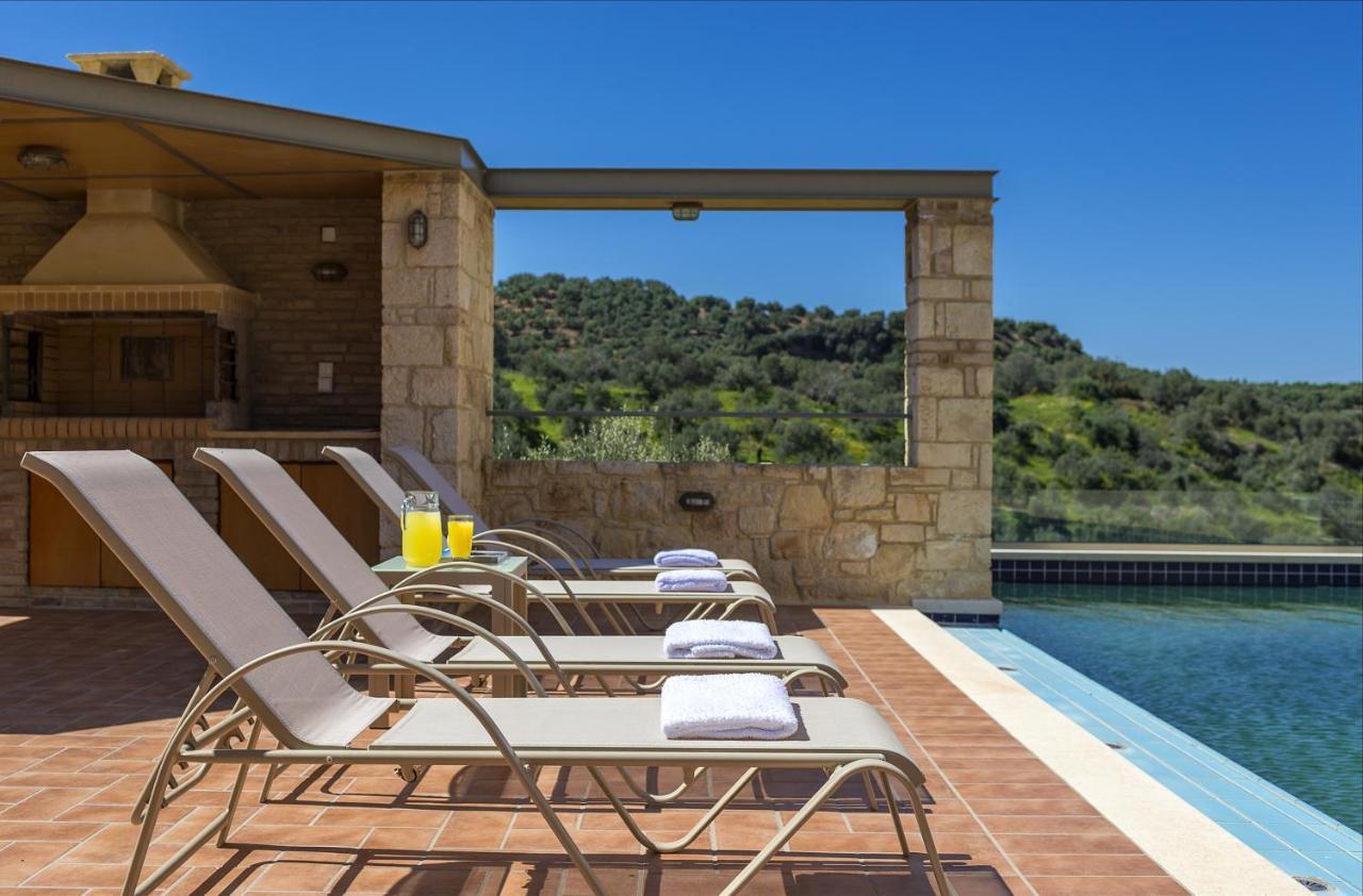 Margarita'S Villas Chania  Exterior photo