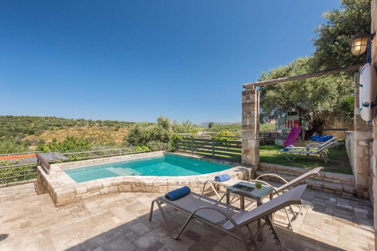 Margarita'S Villas Chania  Exterior photo