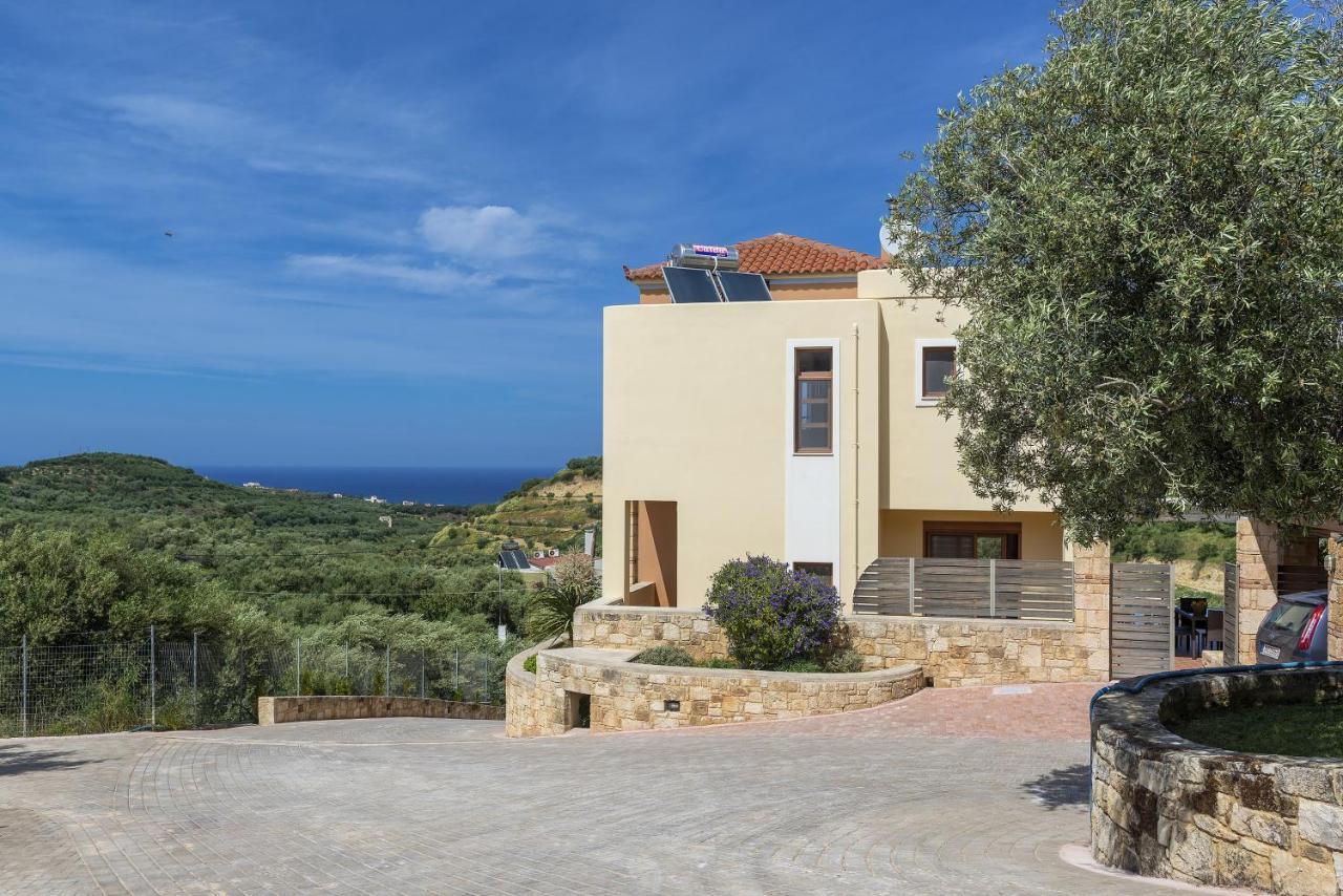 Margarita'S Villas Chania  Exterior photo