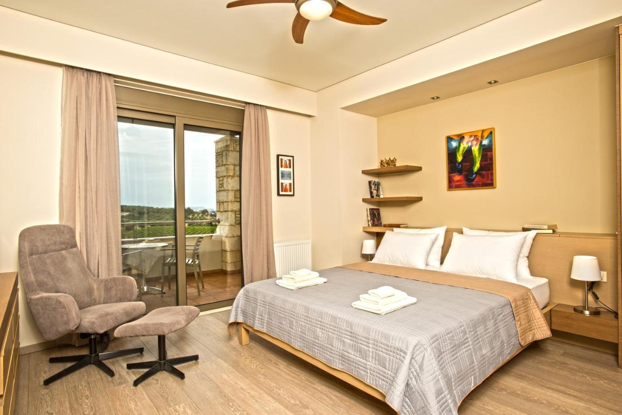 Margarita'S Villas Chania  Exterior photo