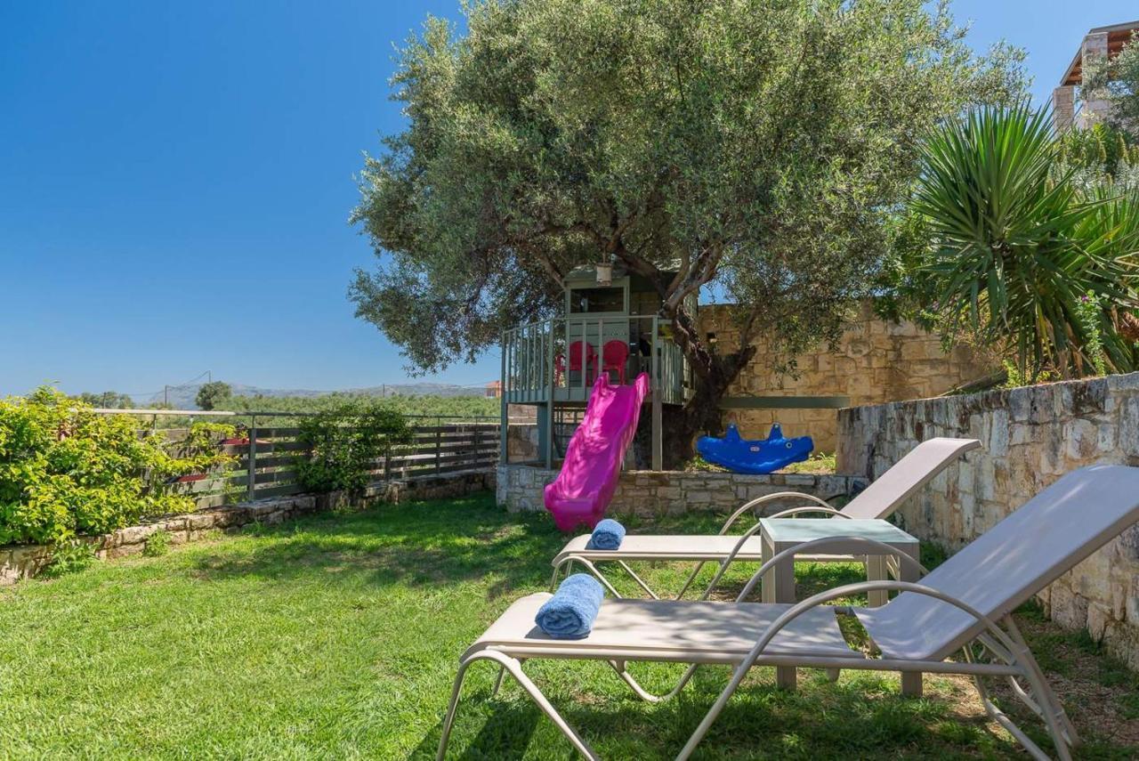 Margarita'S Villas Chania  Exterior photo