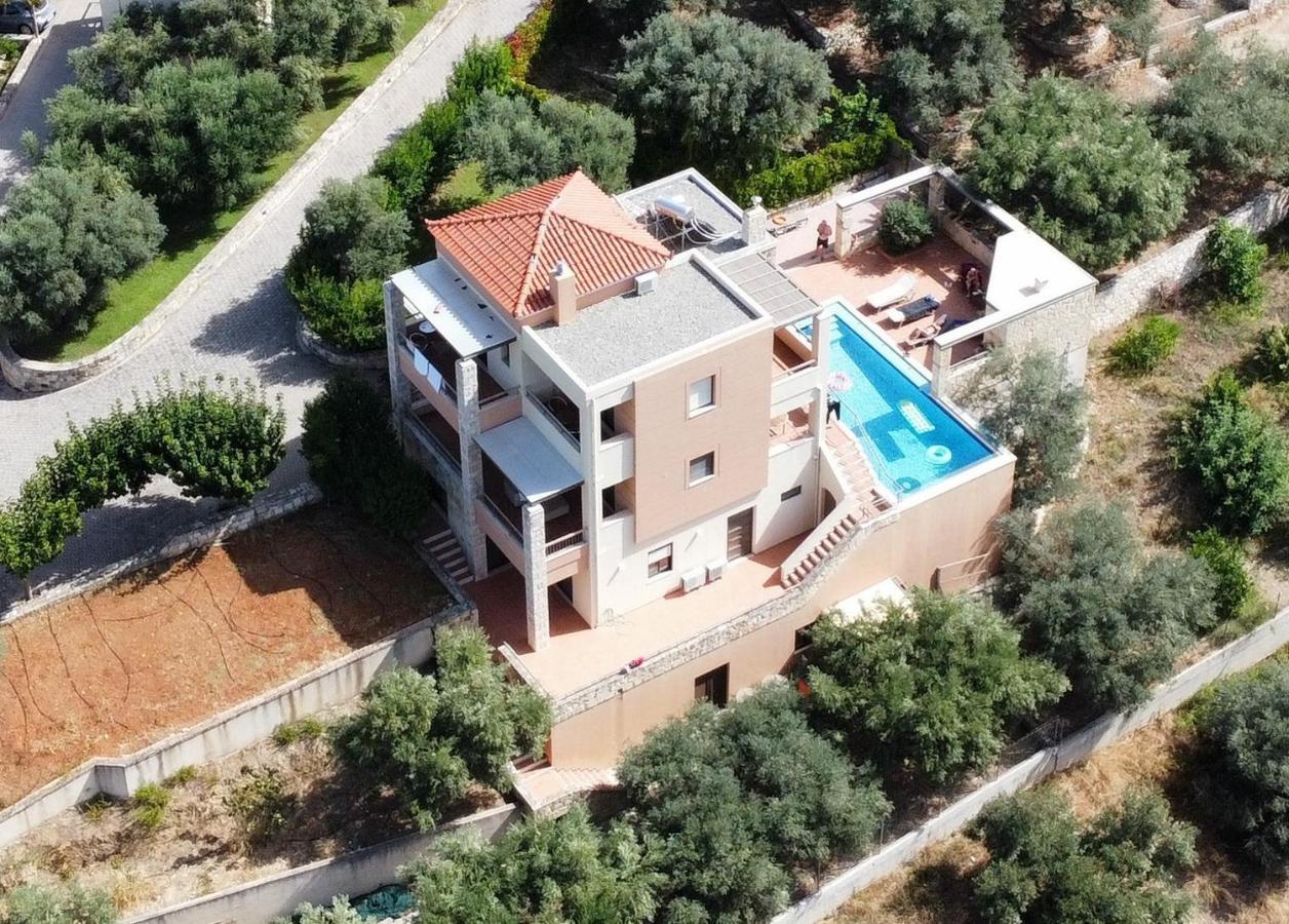 Margarita'S Villas Chania  Exterior photo